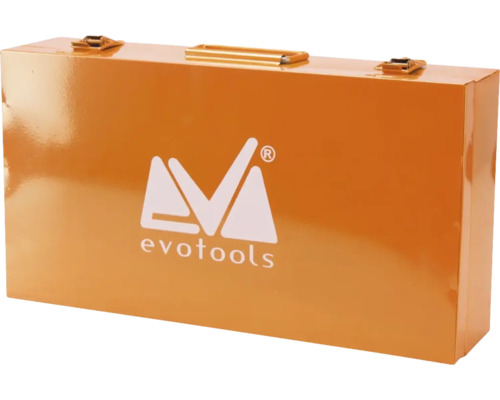 Cutie de scule metalică