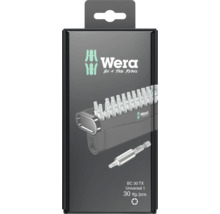 Set de biți Wera BC 30 TX Universal 1, 30 bucăți în ambalaj