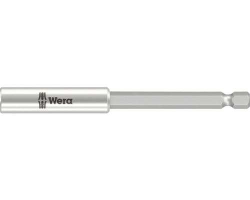 Suport universal pentru biți 1/4inch Wera S Suport Bit șurubelniță cu logo Wera