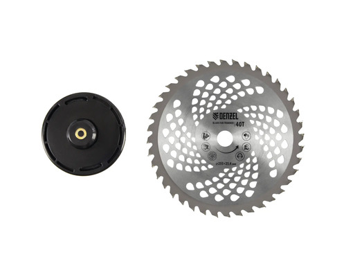 Accesorii pentru mașina de tuns iarba: cap de sârmă și cuțit