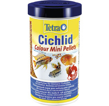Tetra Cichlid Colour Mini Pelete Hrană pentru pești cutie