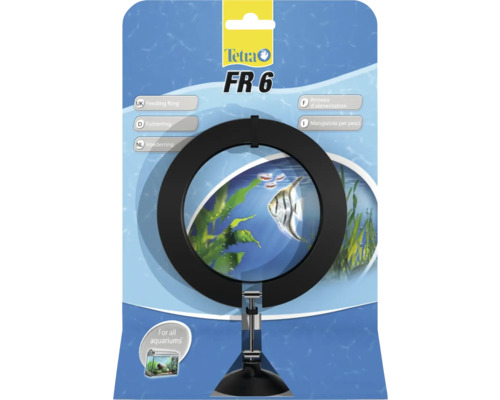 Tetra FR 6 inel de hrănire pentru acvarii