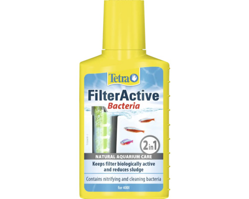 Tetra FilterActive Bacteria pentru 400 litri