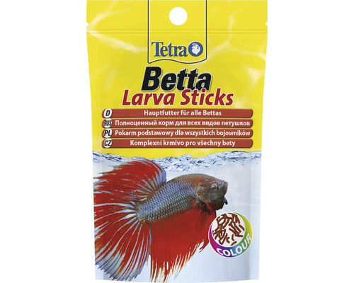 Hrană pentru pești Tetra Betta Larva Sticks 5 g