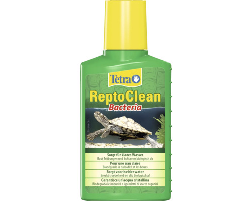 Soluție apă Tetra ReptoClean 100 ml