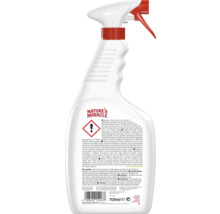 Nature''s Miracle Eliminator de pete și mirosuri pentru pisici în flacon spray de 709 mililitri