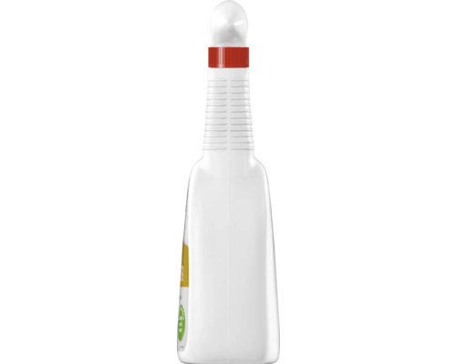 Agent de curățare într-o sticlă