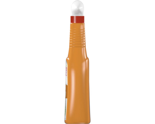 Sticlă cu detergent