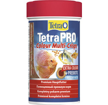 Cutie hrană pentru pești Tetra Pro Colour Multi-Crisps
