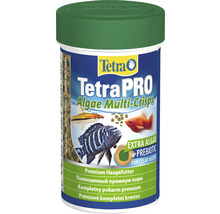 Cutie hranulețe hrană pește Tetra Pro Algae Multi-Crisps