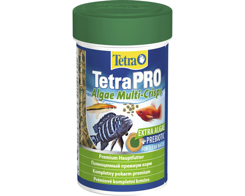 Hrană pentru pești Tetra PRO Alge Multi Crisps 100 ml