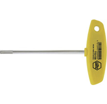 Șurubelniță cu mâner în T Wiha Torx T15 x 100