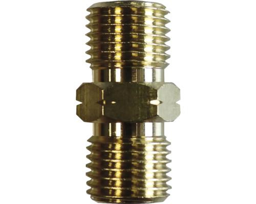 Racord de alamă cu filet exterior