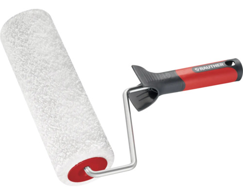 Rola de vopsit cu mâner de la Rautner