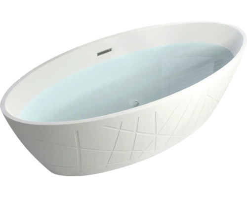 SKAM DUST ft. Awich CATCH THE FIRE7インチ Cadă freestanding ovală Sanotechnik Las Vegas 80x180x56 | HORNBACH