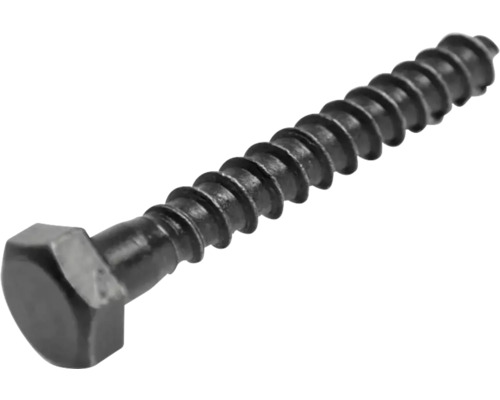 Șuruburi lemn universale Ø6x30mm Dresselhaus JD Black Edition, 25 buc. Șuruburi lemn universale Ø6x30mm Dresselhaus JD Black Edition, 25 buc.