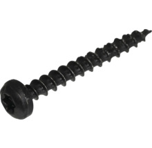 Șurub negru cu antrenare Torx