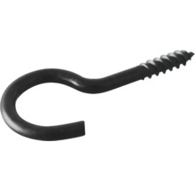 Șurub cu cârlig din metal