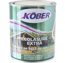 Conservă lazură pentru lemn Köber Ecolasure Extra