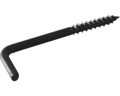 Șurub cu cârlig tip L Ø3,45x50mm Dresselhaus JD Black Edition