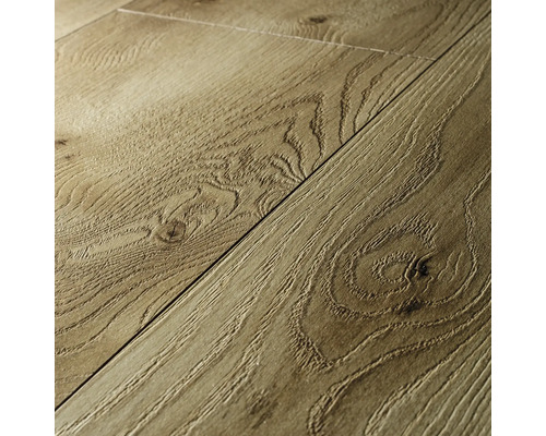 Prim-plan cu parchet cu textură naturală a lemnului