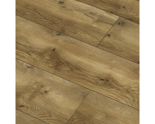 Pardoseli laminate montate cu granulație de lemn