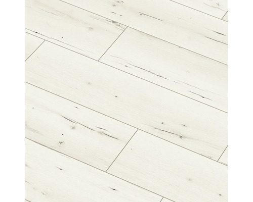 Pardoseală laminată deschisă la culoare cu design de lemn