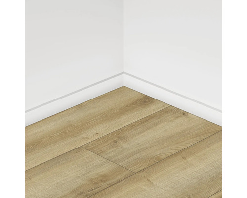 Pardoseală laminată montată la interior