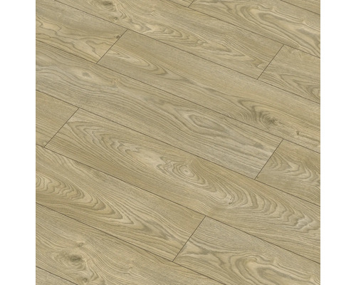 Prim-plan cu podea laminată cu aspect de lemn