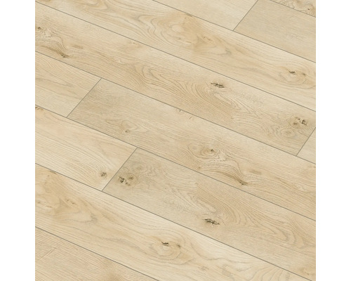 Suprafață de parchet laminat deschisă cu granulație de lemn