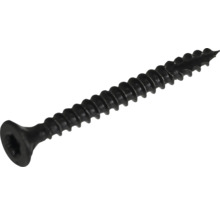 Șurub negru pentru gips-carton cu cap Phillips