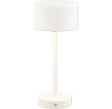 Lampă de masă albă