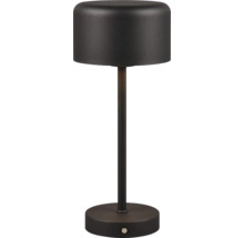Lampă de masă din metal