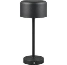 Lampă de masă din metal