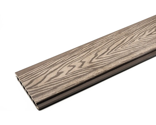 Decking terasă din material lemn-polimer