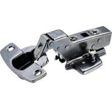 Balamale metalice pentru mobilă cu șuruburi de fixare