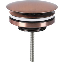Ventil design pentru lavoar 1 1/4" cupru-thumb-0