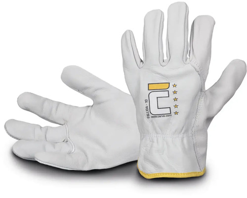 Mănuși de lucru din piele