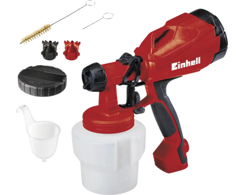 Einhell Sistem de pulverizare vopsea cu accesorii