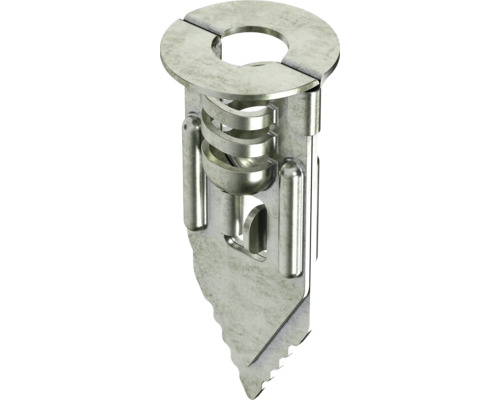 Diblu metalic pentru gipscarton Tox Dübel Spagat Arrow Ø11x30mm, oțel, 4 buc.