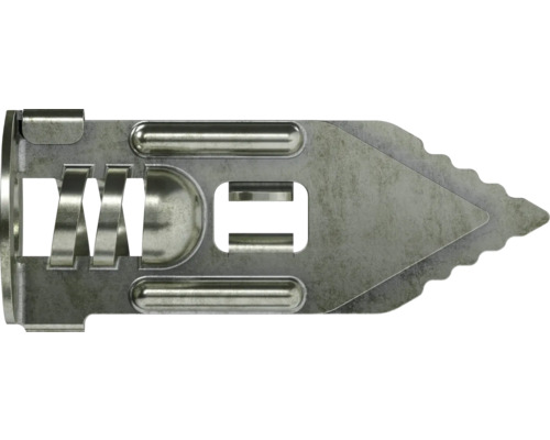 Diblă metalică de expansiune