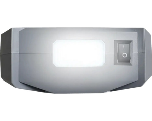 Lumină LED de bază cu comutator