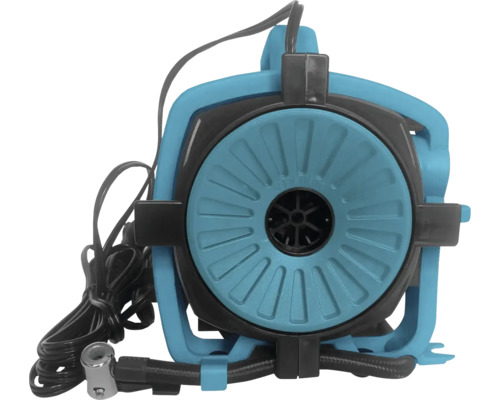 Pompă electrică de aer pentru umflarea anvelopelor și a altor obiecte