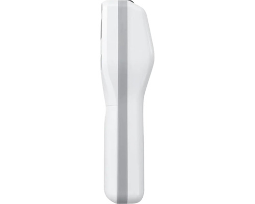 Termometru cu infraroșu alb pentru măsurarea temperaturii