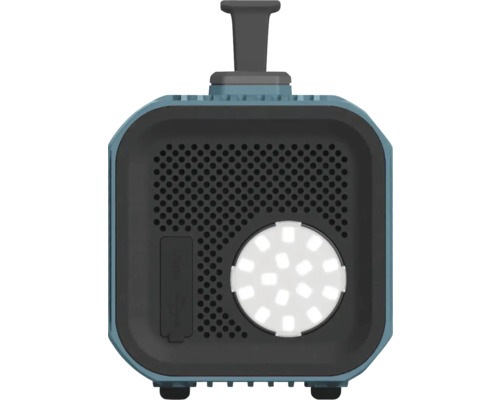 Difuzor cu lampă integrată