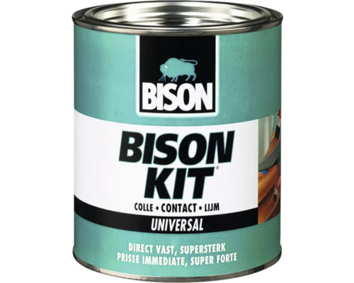 Adeziv de contact universal Bison Kit 250 ml