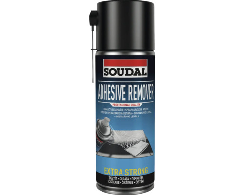 Spray curățat adeziv Soudal 40ml