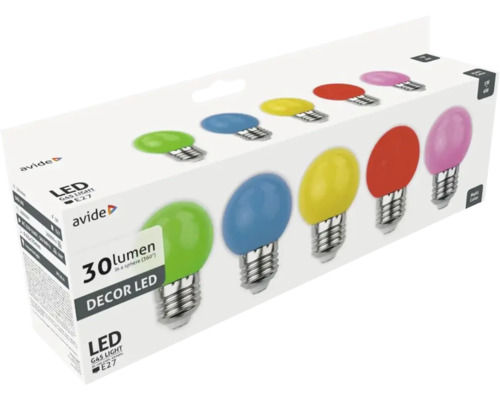 Ambalaj becuri LED cu dulie E27