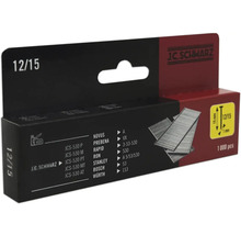 Capse J.C. Schwarz Tip 12/15, 1000 bucăți