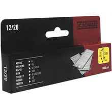 Capse J.C. Schwarz tip 12/20, 1000 bucăți